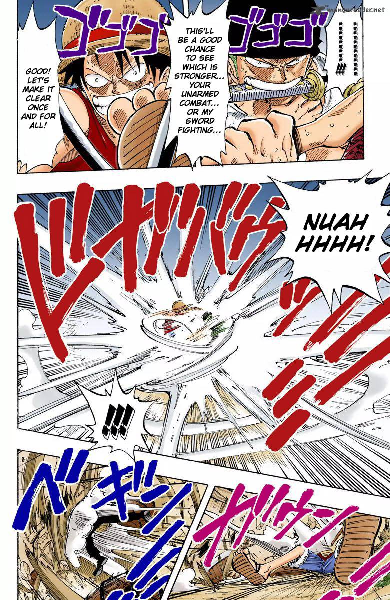 One Piece Colored 112 14