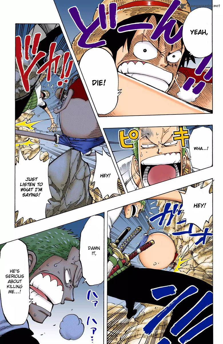 One Piece Colored 112 5