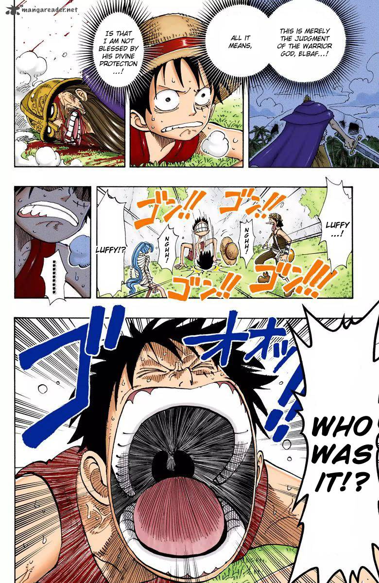 One Piece Colored 120 6