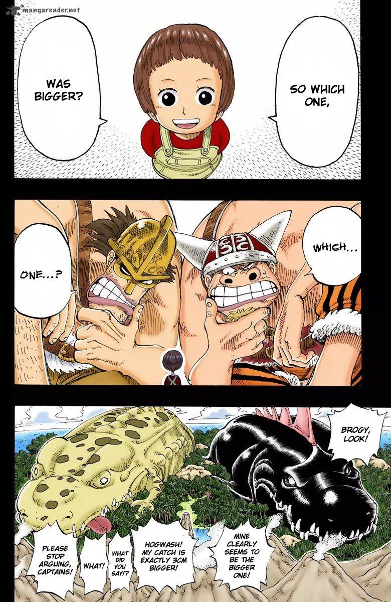 One Piece Colored 129 12