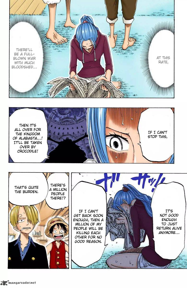 One Piece Colored 130 10