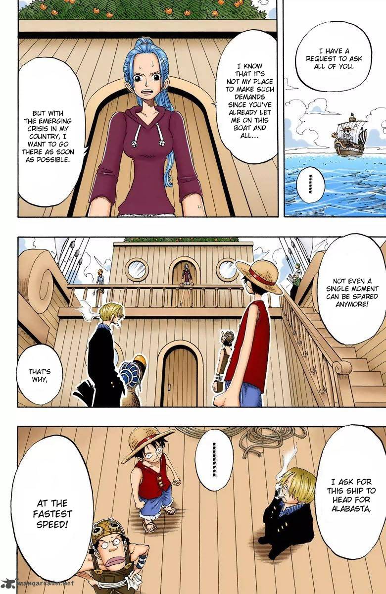 One Piece Colored 130 14