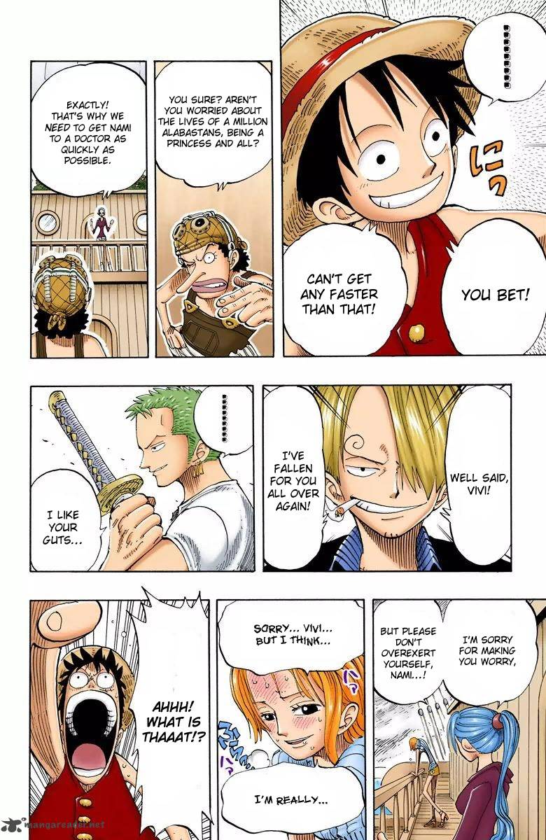 One Piece Colored 130 16