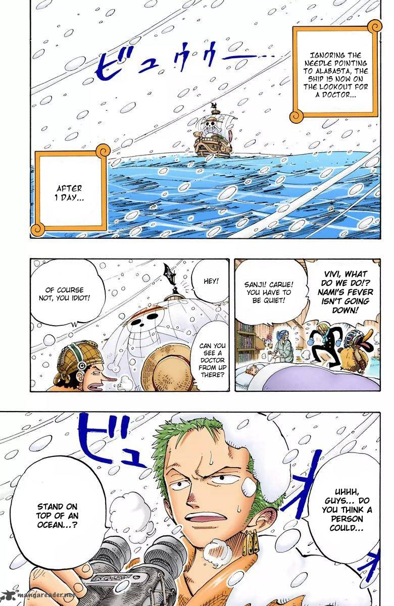 One Piece Colored 130 19