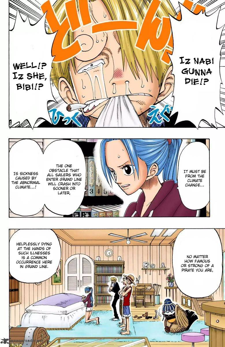 One Piece Colored 130 2
