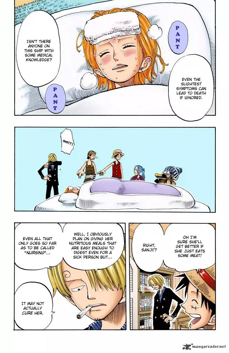 One Piece Colored 130 3