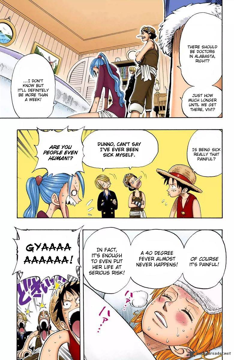 One Piece Colored 130 5