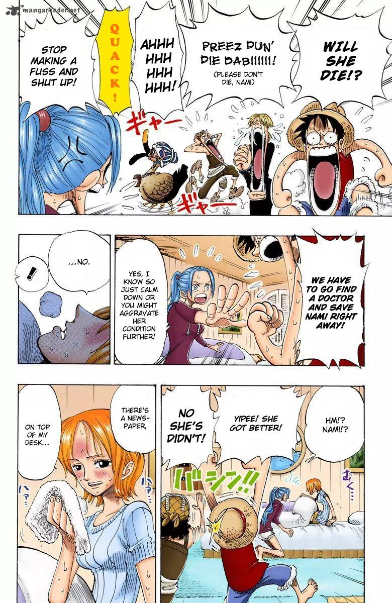 One Piece Colored 130 6
