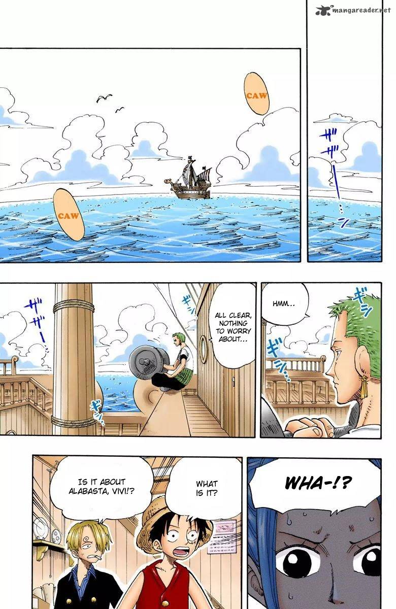 One Piece Colored 130 7