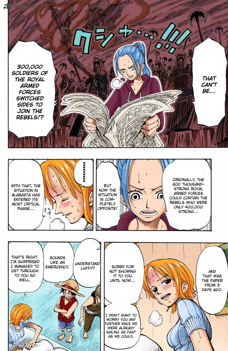 One Piece Colored 130 8