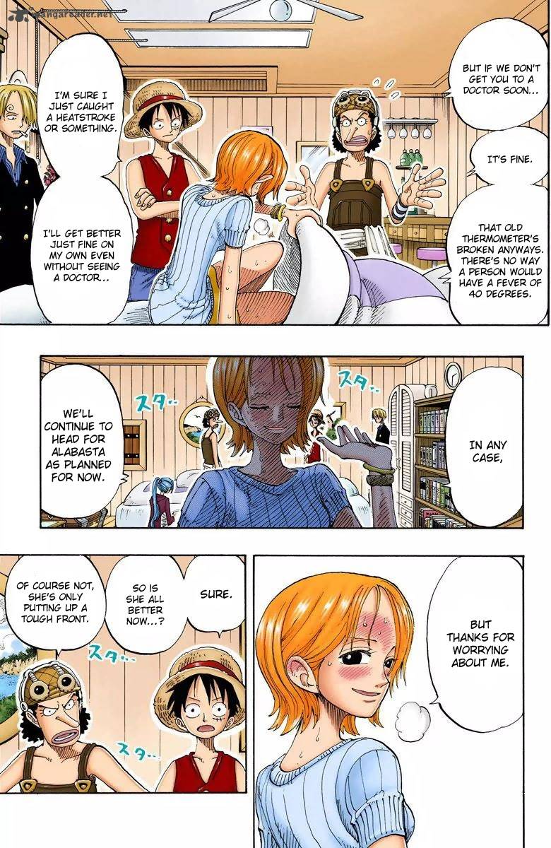 One Piece Colored 130 9