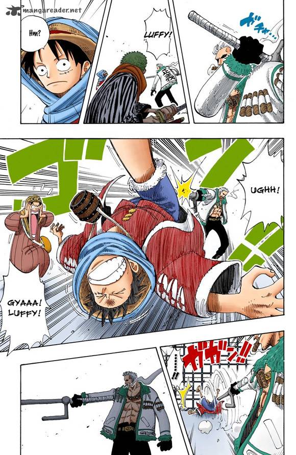 One Piece Colored 169 10