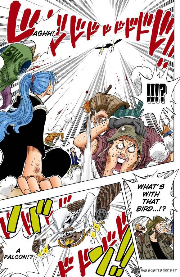 One Piece Colored 169 16