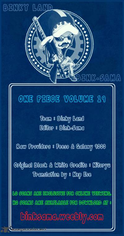 One Piece Colored 175 1