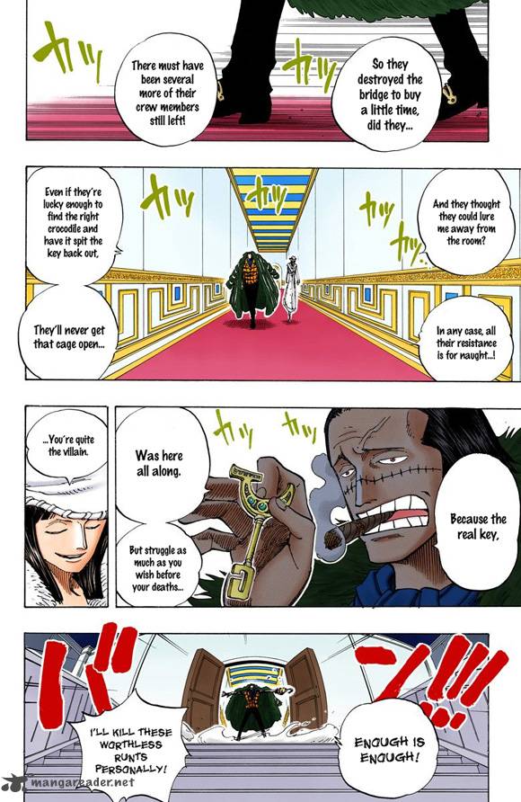 One Piece Colored 175 18
