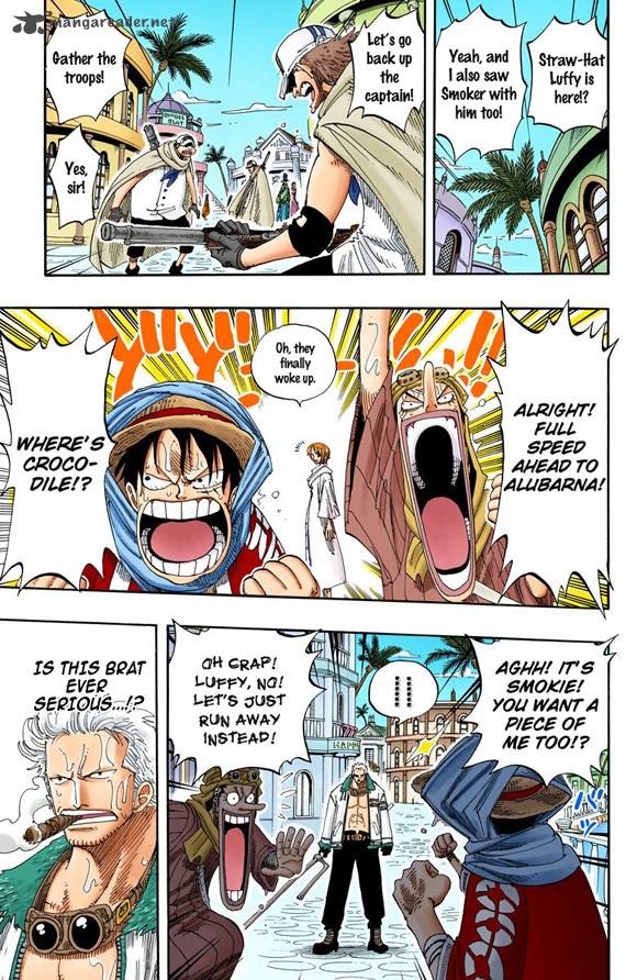 One Piece Colored 176 12