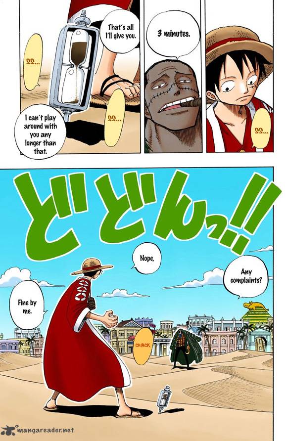 One Piece Colored 177 13