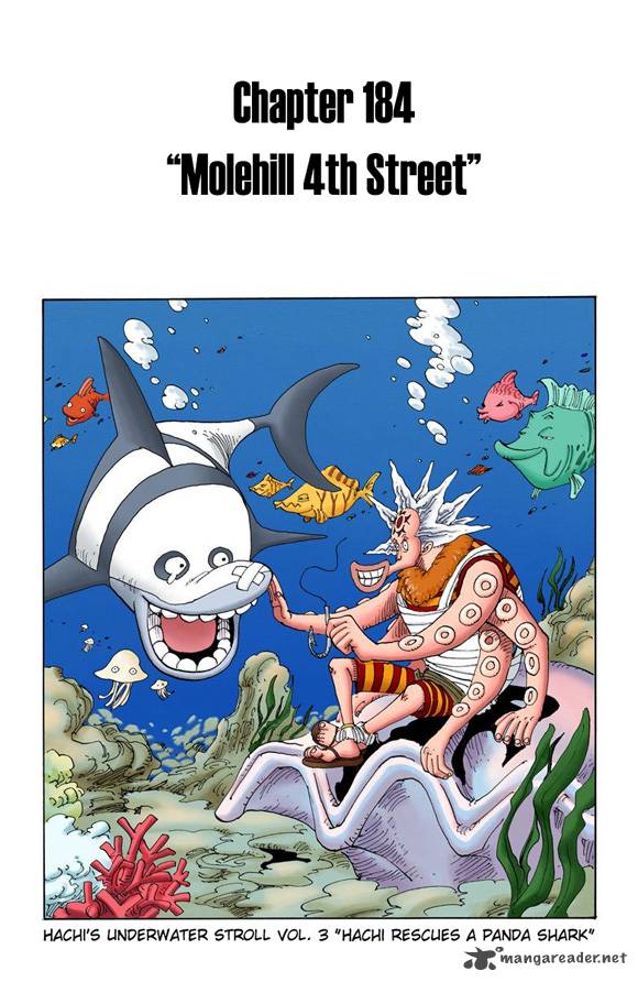One Piece Colored 184 2