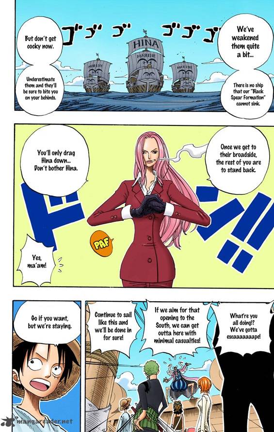 One Piece Colored 215 11