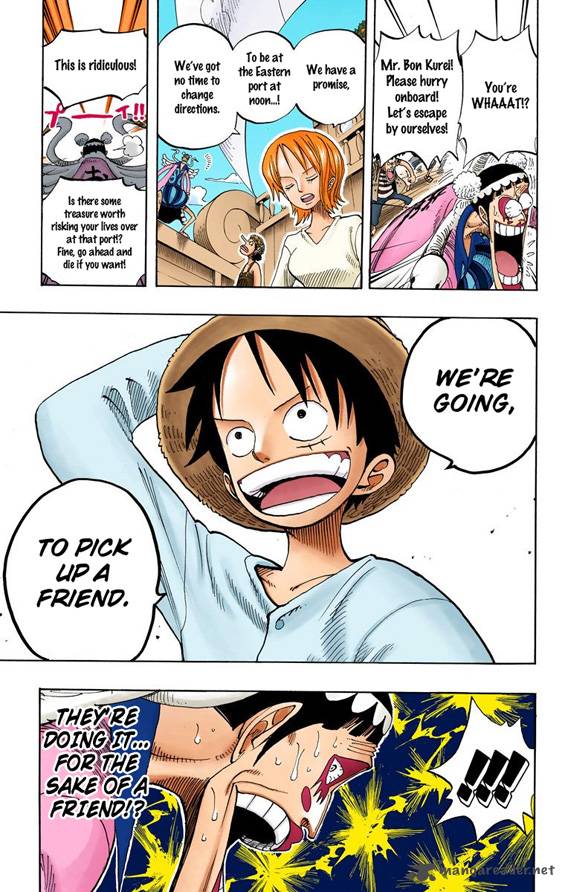 One Piece Colored 215 12