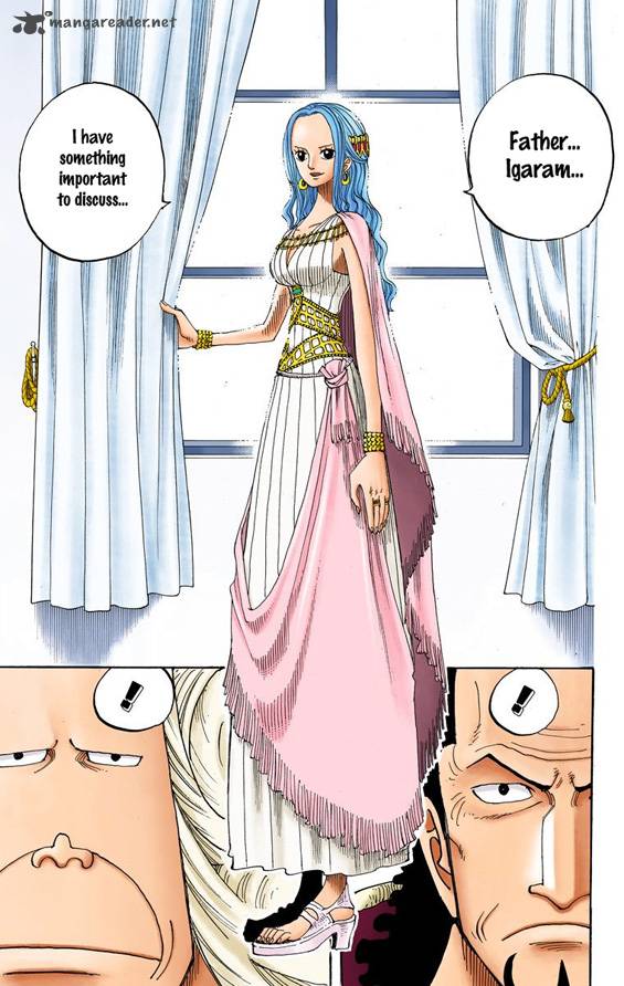 One Piece Colored 215 14