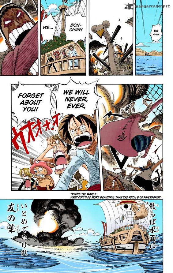 One Piece Colored 215 20