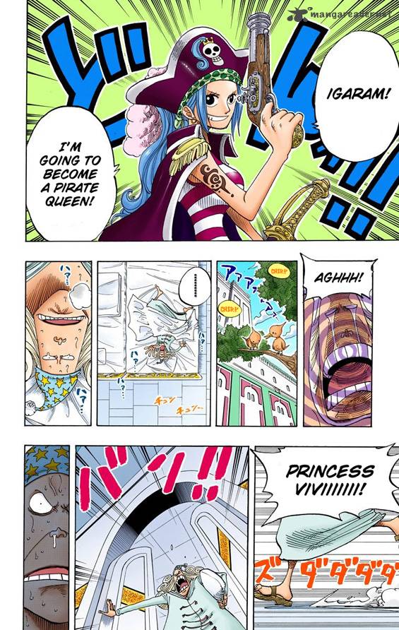 One Piece Colored 215 3