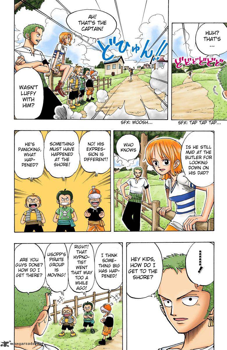 One Piece Colored 26 17