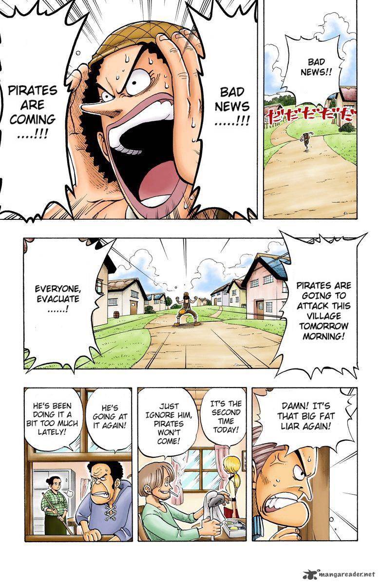 One Piece Colored 26 18