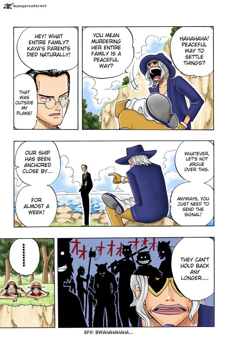 One Piece Colored 26 8
