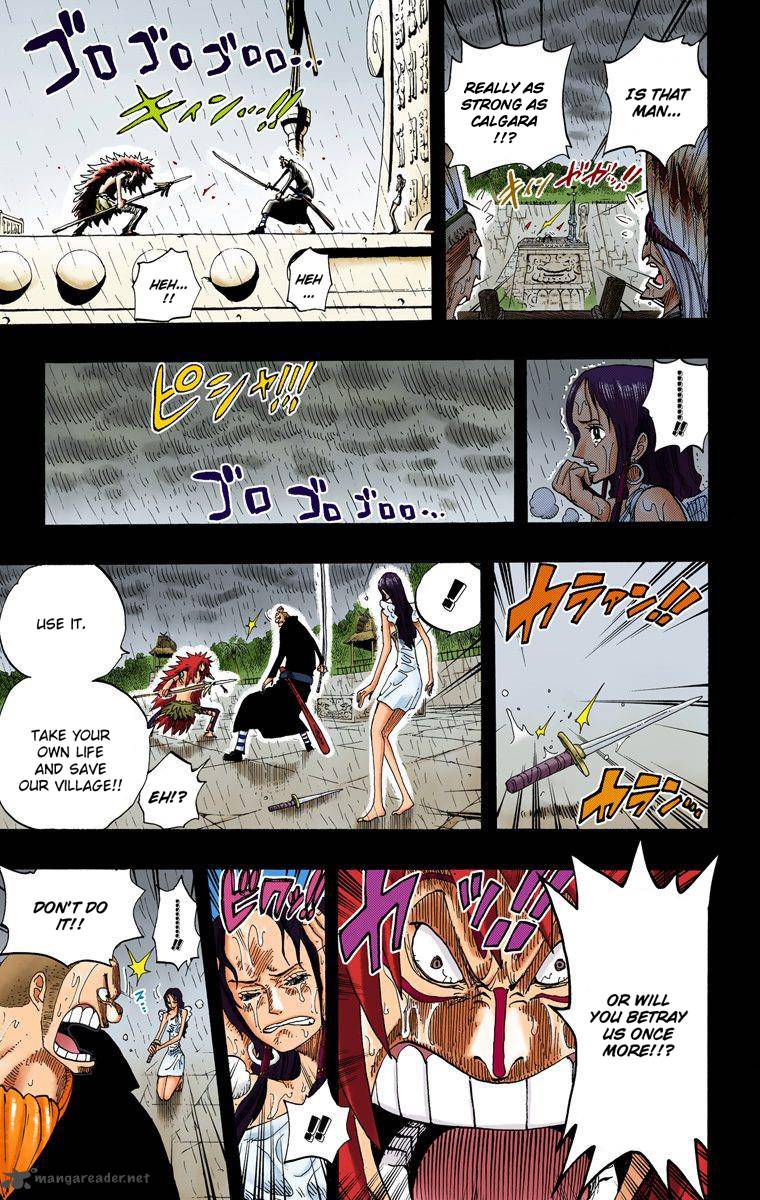 One Piece Colored 288 6