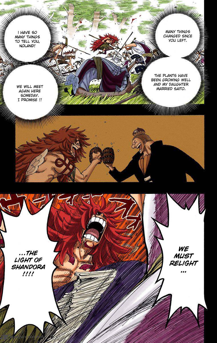 One Piece Colored 292 19