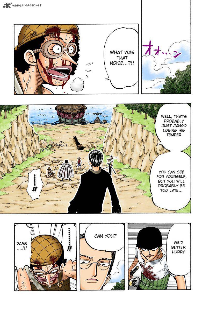 One Piece Colored 36 5