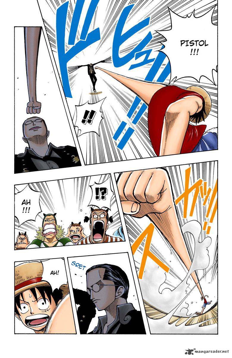 One Piece Colored 37 6
