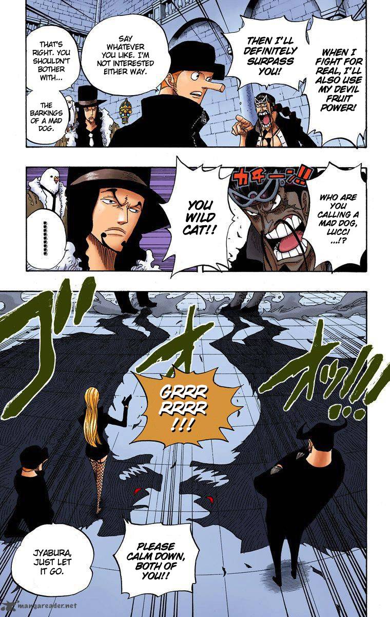 One Piece Colored 379 8