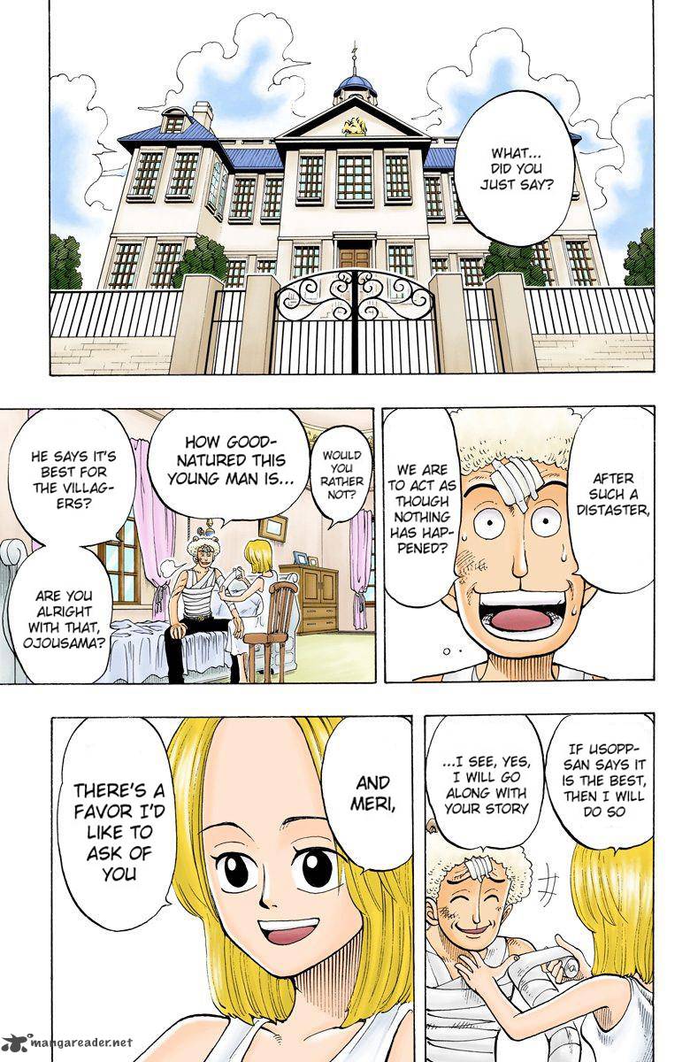 One Piece Colored 40 14