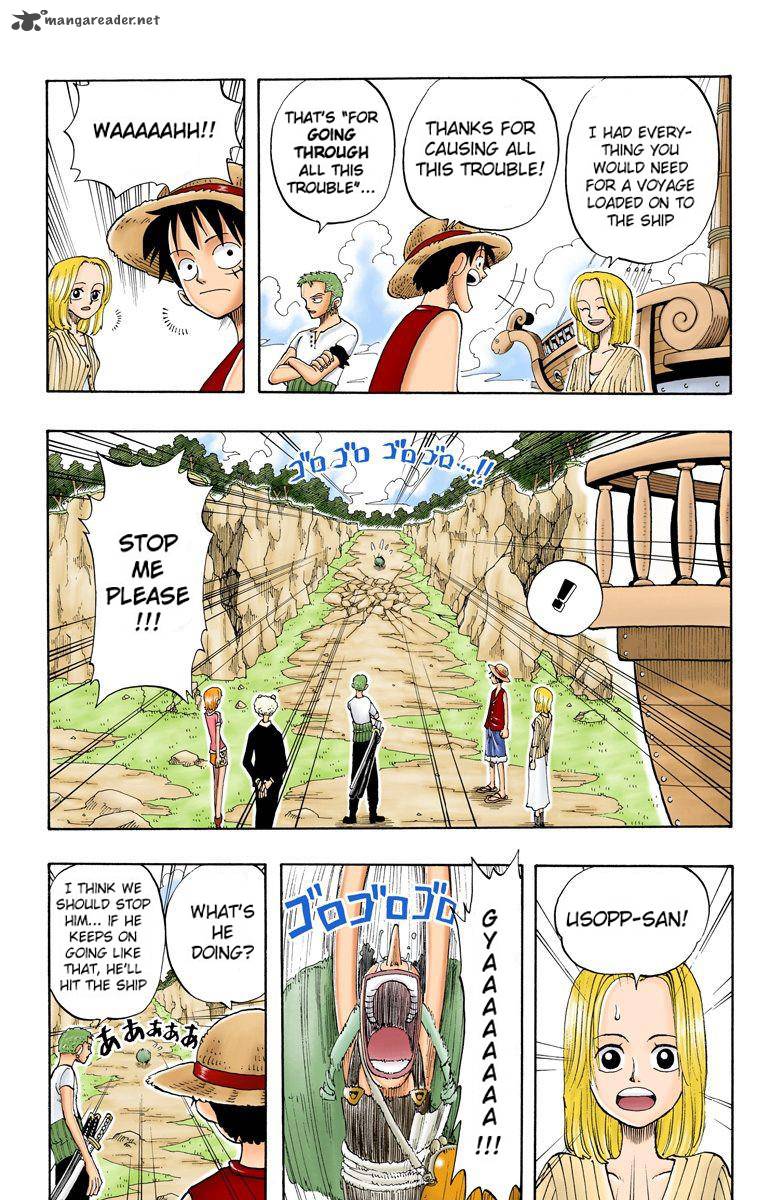 One Piece Colored 41 10
