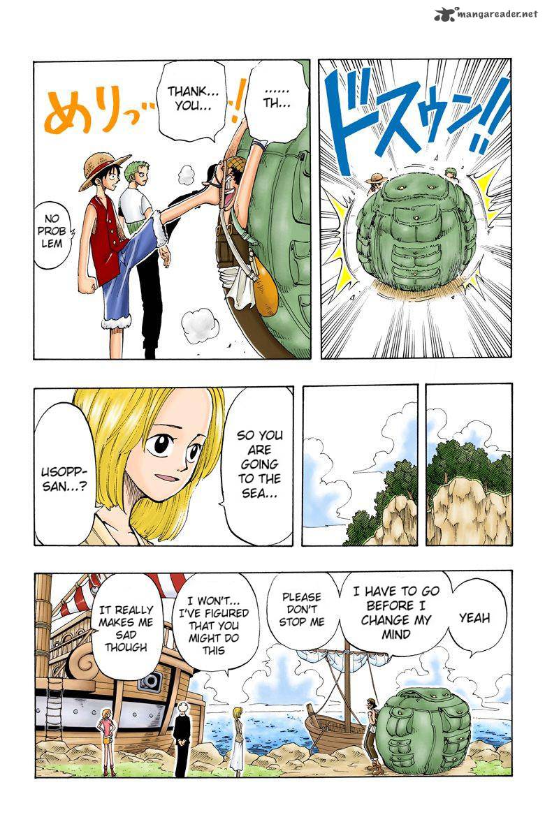 One Piece Colored 41 11