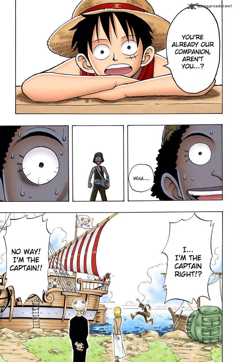 One Piece Colored 41 13