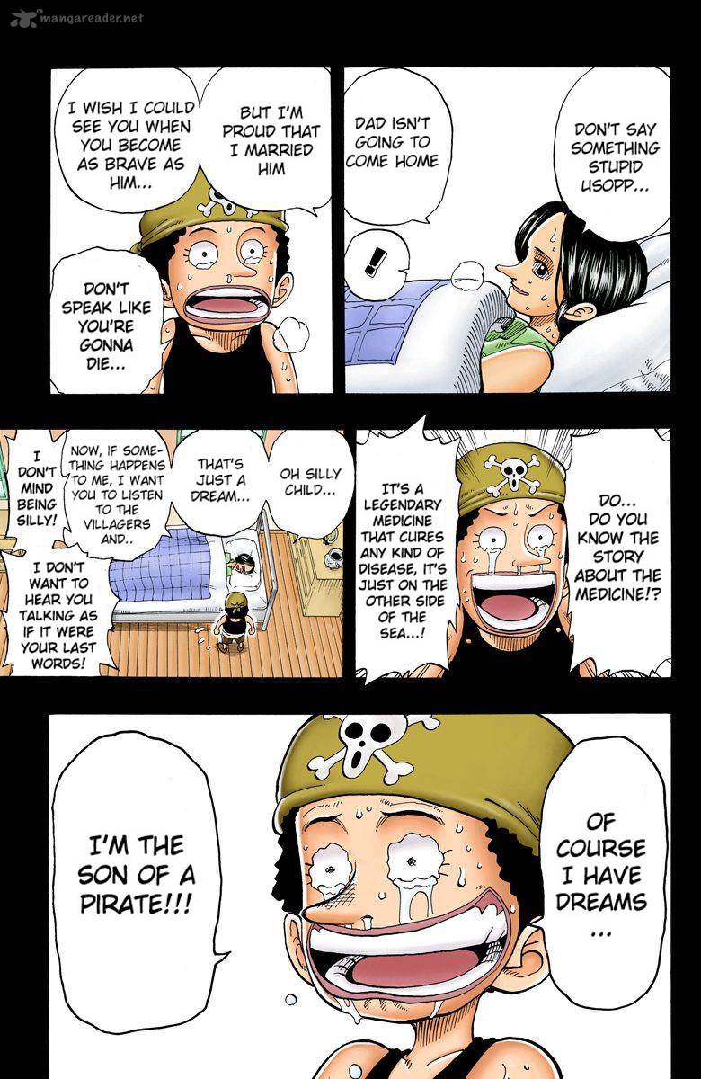 One Piece Colored 41 17