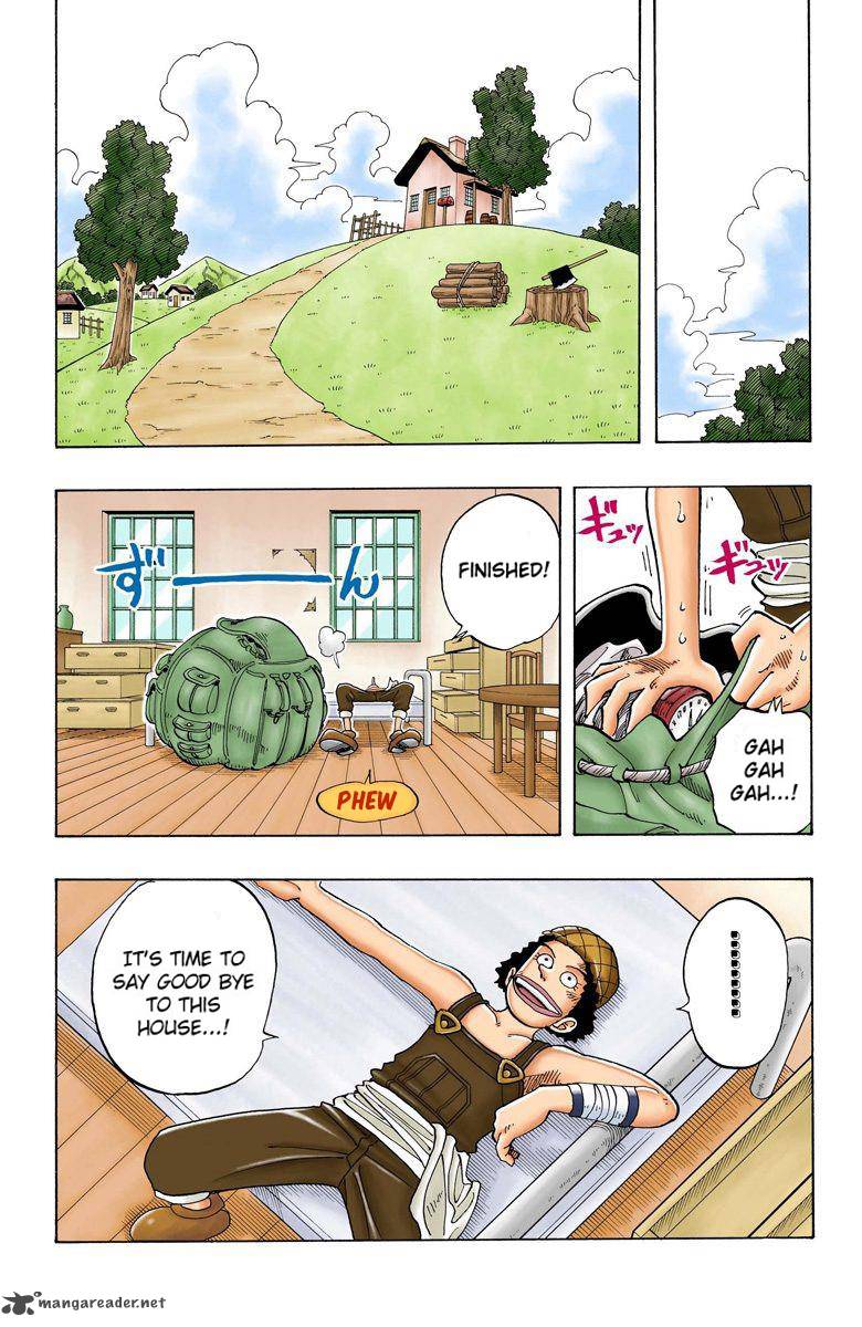 One Piece Colored 41 5