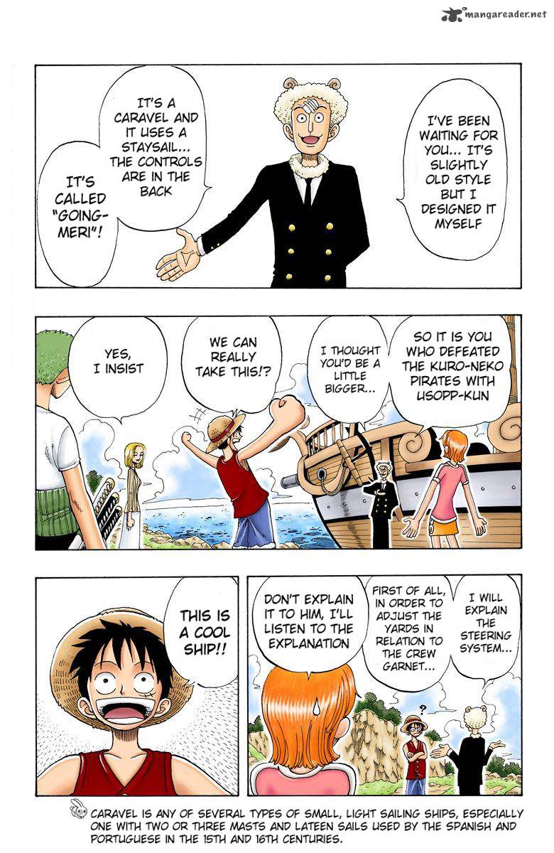One Piece Colored 41 9