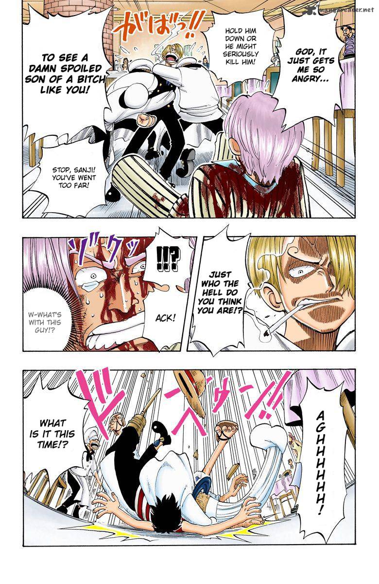 One Piece Colored 44 11