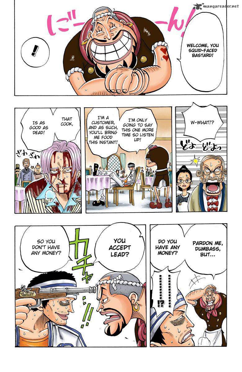 One Piece Colored 44 18