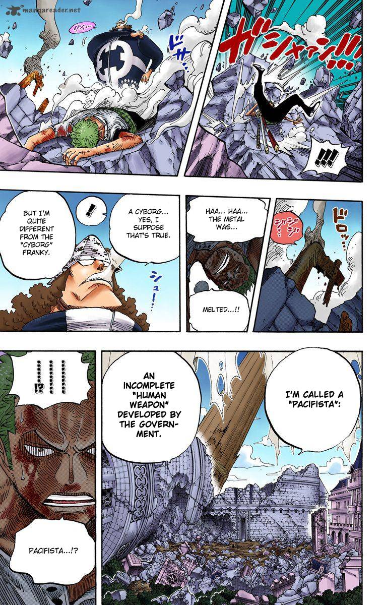 One Piece Colored 485 10
