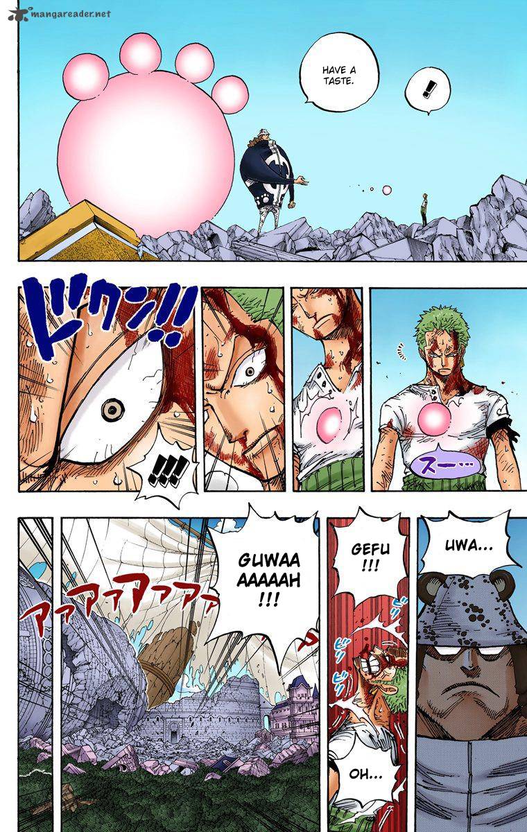 One Piece Colored 485 17