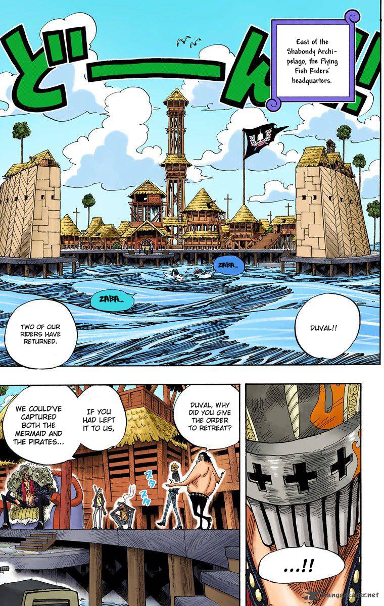 One Piece Colored 492 4