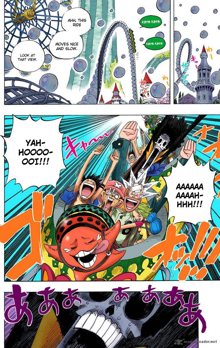 One Piece Colored 499 6