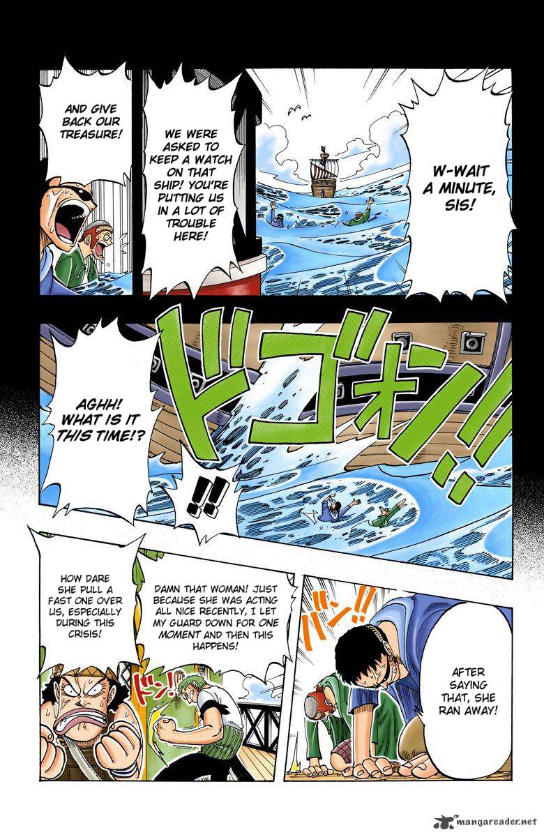 One Piece Colored 50 8