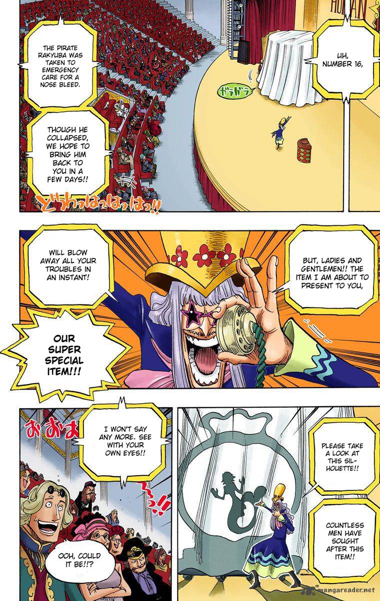 One Piece Colored 502 7